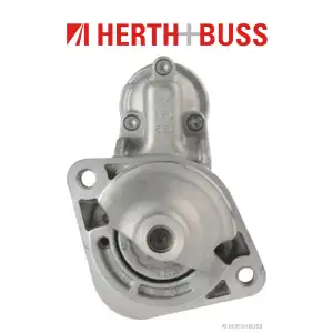 HERTH+BUSS JAKOPARTS Anlasser Starter 12V 1,7 kW J5210529 f&uuml;r HYUNDAI KIA