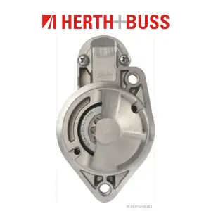 HERTH+BUSS JAKOPARTS Anlasser Starter 12V 1,7 kW J5210530 f&uuml;r HYUNDAI KIA