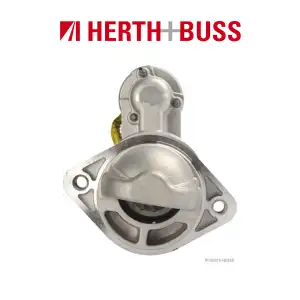 HERTH+BUSS JAKOPARTS Anlasser Starter 12V 2,2 kW HYUNDAI H-1 Cargo 2.5 CRDI