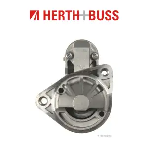 HERTH+BUSS JAKOPARTS Anlasser 12V 0,8 kW CHEVROLET Aveo Kalos Matiz Spark