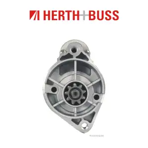 HERTH+BUSS JAKOPARTS Anlasser Starter 12V 1,4 kW NISSAN Cherry 2 Pathfinder INFINITY QX40