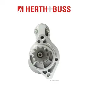 HERTH+BUSS JAKOPARTS Anlasser Starter 12V 2,0 kW NISSAN NP 300 Pickup 2.5 dCi