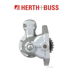 HERTH+BUSS JAKOPARTS Anlasser 12V 0,8 kW NISSAN Cherry 2 3 Micra 1 Sunny 1 2