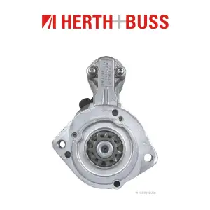 HERTH+BUSS JAKOPARTS Anlasser 12V 2,0 kW NISSAN Bluebird Vanette Bus 2.0D