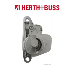 HERTH+BUSS JAKOPARTS Anlasser Starter 12V 1.0 kW NISSAN Juke (F15) 1.6 DIG-T 4x4