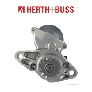 HERTH+BUSS JAKOPARTS Anlasser Starter 12V 1,4 kW TOYOTA Camry V1 Carina E Mr 2 II