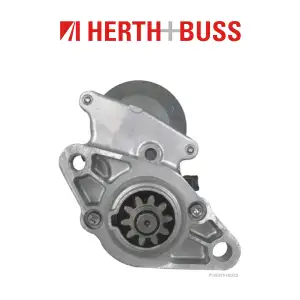 HERTH+BUSS JAKOPARTS Anlasser 12V 1,4 kW TOYOTA Land Cruiser 80 (J8) 4.5 24V