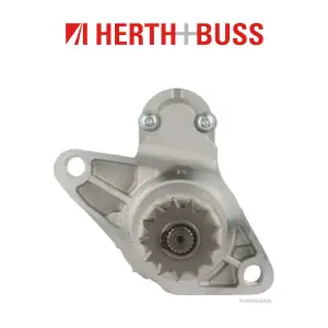 HERTH+BUSS JAKOPARTS Anlasser 12V 1,4 kW LEXUS RX 350 AWD 277 PS bis 02.2012