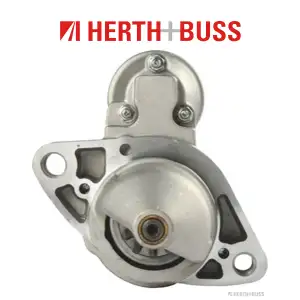 HERTH+BUSS JAKOPARTS Anlasser Starter 12V 2,0 kW TOYOTA Avensis Verso 2.0/2.2 D-4D