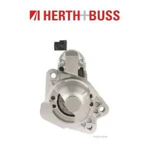 HERTH+BUSS JAKOPARTS Anlasser 12V 1,0 kW f&uuml;r MAZDA 2 75 84 102 PS bis 06.2015