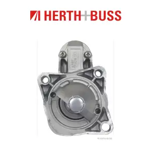 HERTH+BUSS JAKOPARTS Anlasser 12V 0,8 kW KIA Carens 1 2 Clarus Shuma 1 2 MAZDA 323 626