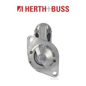 HERTH+BUSS JAKOPARTS Anlasser 12V 0,85 kW KIA Pride MAZDA 121 I II 1.1 1.3 /16V 1.3i 16V