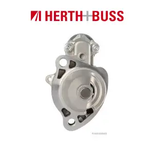 HERTH+BUSS JAKOPARTS Anlasser Starter 12V 0,7 kW HONDA JAZZ II 1.2 i-DSI + 1.3