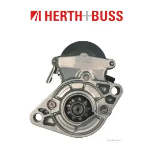 HERTH+BUSS JAKOPARTS Anlasser 12V 1.2kW f&uuml;r HONDA Civic 5 CRX 3 (EH, EG) 1.6 16V