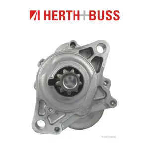HERTH+BUSS JAKOPARTS Anlasser 12V 1,0 kW HONDA Civic 6 1.6/1.8 160 169 PS