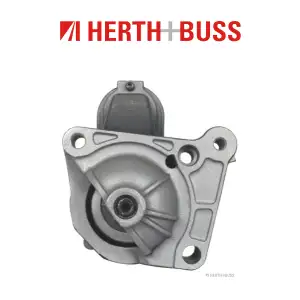 HERTH+BUSS JAKOPARTS Anlasser 12V 1,9 kW MITSUBISHI Carisma Space Star NISSAN Primastar