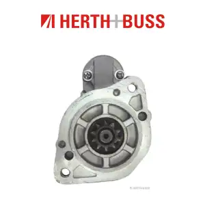 HERTH+BUSS JAKOPARTS Anlasser Starter 12V 2,2 kW f&uuml;r MITSUBISHI PAJERO II III IV