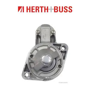 HERTH+BUSS JAKOPARTS Anlasser Starter 12V 0,9 kW f&uuml;r HYUNDAI KIA MITSUBISHI