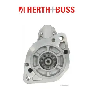 HERTH+BUSS JAKOPARTS Anlasser 12V 2,2 kW MITSUBISHI Pajero 2 2.8TD bis 08.1995