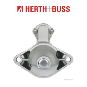 HERTH+BUSS JAKOPARTS Anlasser Starter 12V 0,8 kW DAIHATSU Charade 2 3 1.0 52-68 PS