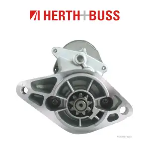 HERTH+BUSS JAKOPARTS Anlasser 12V 1,0 kW f&uuml;r DAIHATSU APPLAUSE I II CHARADE III