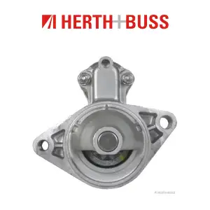 HERTH+BUSS JAKOPARTS Anlasser 12V 1,0 kW f&uuml;r DAIHATSU CUORE V MOVE SIRION