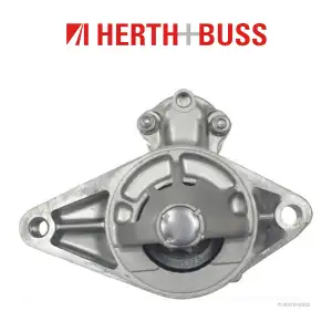 HERTH+BUSS JAKOPARTS Anlasser Starter 12V 1,0 kW DAIHATSU Charade 4 Gran Move