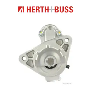 HERTH+BUSS JAKOPARTS J5216032 Anlasser Starter 12V 1,0 kW DAIHATSU Cuore 7 1.0 70 PS