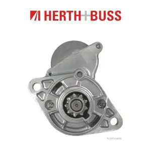 HERTH+BUSS JAKOPARTS Anlasser Starter 12V 1,4 kW SUBARU Legacy I BC II BD