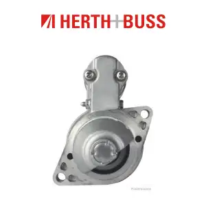 HERTH+BUSS JAKOPARTS Anlasser 12V 0,8 kW SUZUKI LJ80 Maruti 800 TOYOTA Corolla