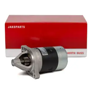 HERTH+BUSS JAKOPARTS Anlasser Starter 12V 0,8 kW f&uuml;r SUZUKI SAMURAI SJ 410 45 PS