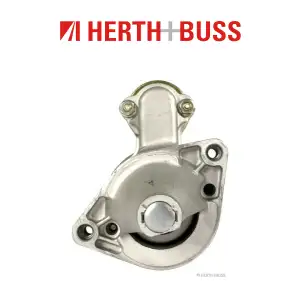 HERTH+BUSS JAKOPARTS Anlasser 12V 0,8 kW f&uuml;r SUZUKI SWIFT CABRIO SWIFT I II