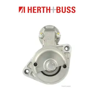 HERTH+BUSS JAKOPARTS Anlasser 12V 1,0 kW f&uuml;r SUZUKI ALTO 1.1 63 PS bis 12.2008