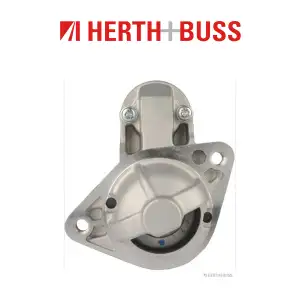 HERTH+BUSS JAKOPARTS Anlasser 12V f&uuml;r SUZUKI GRAND VITARA 2 KIZASHI 169 178 PS
