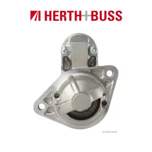 HERTH+BUSS JAKOPARTS Anlasser Starter 12V 1,4 kW SUZUKI LIANA (ER, RH_) 1.6 4WD