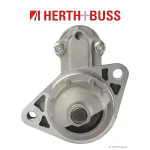 HERTH+BUSS JAKOPARTS Anlasser Starter 12V 1KW f&uuml;r SUZUKI SPLASH SWIFT IV 1.2