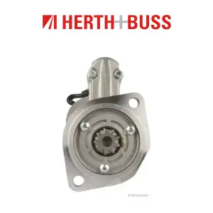 HERTH+BUSS JAKOPARTS Anlasser 12V 2,3 kW ISUZU D-MAX I 136 163 PS bis 06.2012