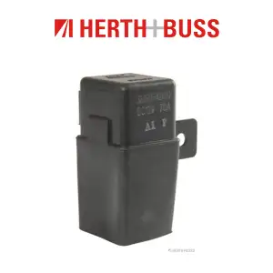 HERTH+BUSS JAKOPARTS Relais Gl&uuml;hzeit HYUNDAI H-1 / STAREX 2.5 CRDi 110/140 PS