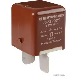 HERTH+BUSS JAKOPARTS Steuerger&auml;t Gl&uuml;hzeit TOYOTA LAND CRUISER PRADO (J15) 2.8 D
