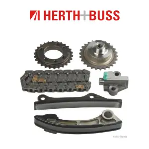 HERTH+BUSS JAKOPARTS Steuerkettensatz J1191009 NISSAN PATROL GR V Wagon 3.0 DTi