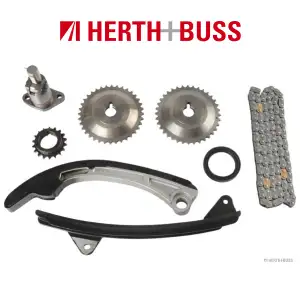 HERTH+BUSS JAKOPARTS Steuerkettensatz TOYOTA AURIS AVENSIS CELICA COROLLA RAV 4