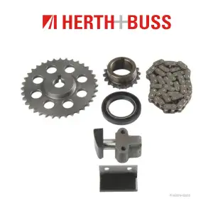 HERTH+BUSS JAKOPARTS Steuerkettensatz f&uuml;r TOYOTA COROLLA (E7) LITEACE STARLET