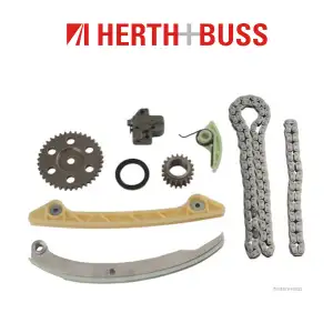HERTH+BUSS JAKOPARTS Steuerkettensatz f&uuml;r MAZDA 3 (BL) 6 (GG GY GH) MX-5 III 2.0
