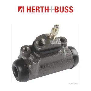HERTH+BUSS JAKOPARTS Radbremszylinder KIA BESTA KASTEN 2.2 D 65 PS hinten rechts