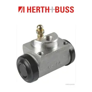 HERTH+BUSS JAKOPARTS Radbremszylinder f&uuml;r DAIHATSU CHARADE TOYOTA YARIS hinten