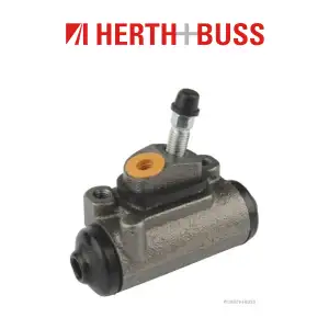 HERTH+BUSS JAKOPARTS Radbremszylinder MAZDA B-SERIE (UF SR1 SR2) hinten rechts