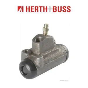 HERTH+BUSS JAKOPARTS Radbremszylinder MAZDA E-SERIE KASTEN (SR2) hinten rechts