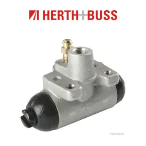 HERTH+BUSS JAKOPARTS Radbremszylinder HONDA CIVIC VII HATCHBACK hinten rechts