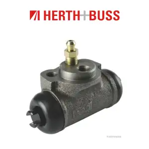 HERTH+BUSS JAKOPARTS Radbremszylinder MITSUBISHI L 200 bis 12.2007 hinten rechts