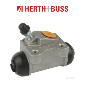 HERTH+BUSS JAKOPARTS Radbremszylinder f&uuml;r DAIHATSU CHARADE III IV hinten rechts